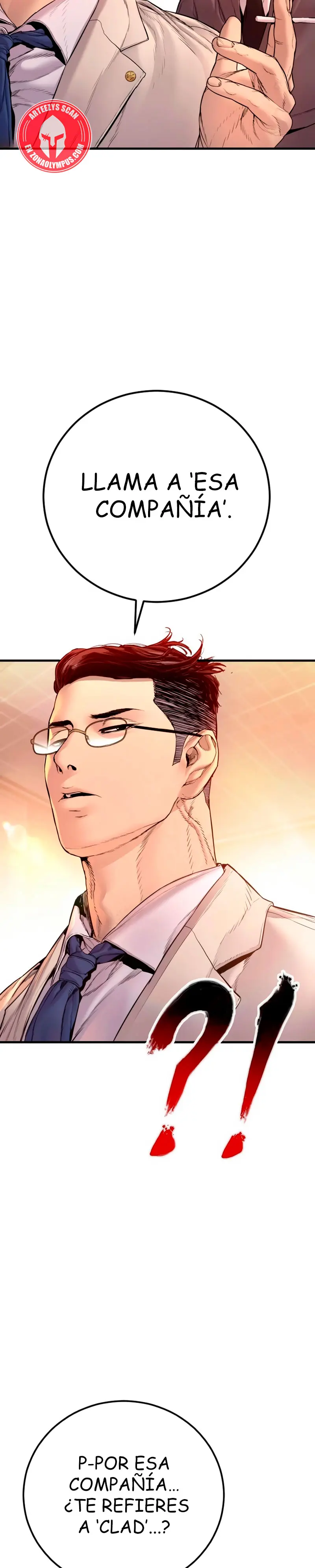 Manager Kim Capítulo 189 - Page 33