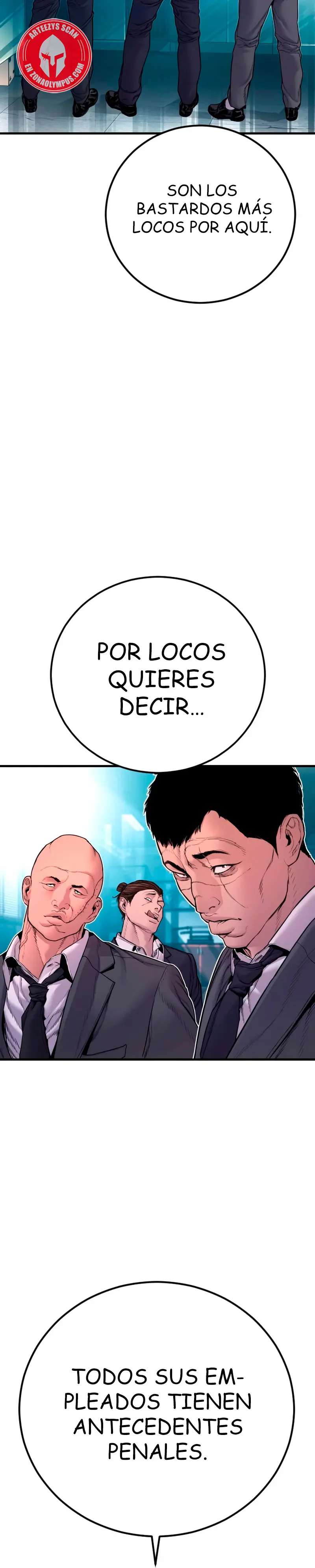 Manager Kim Capítulo 189 - Page 37