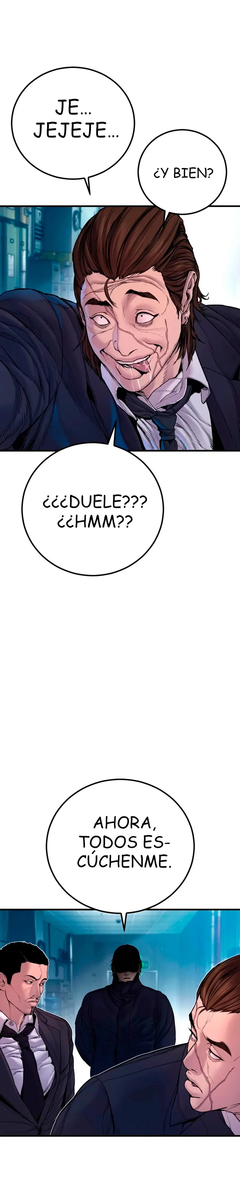 Manager Kim Capítulo 189 - Page 41