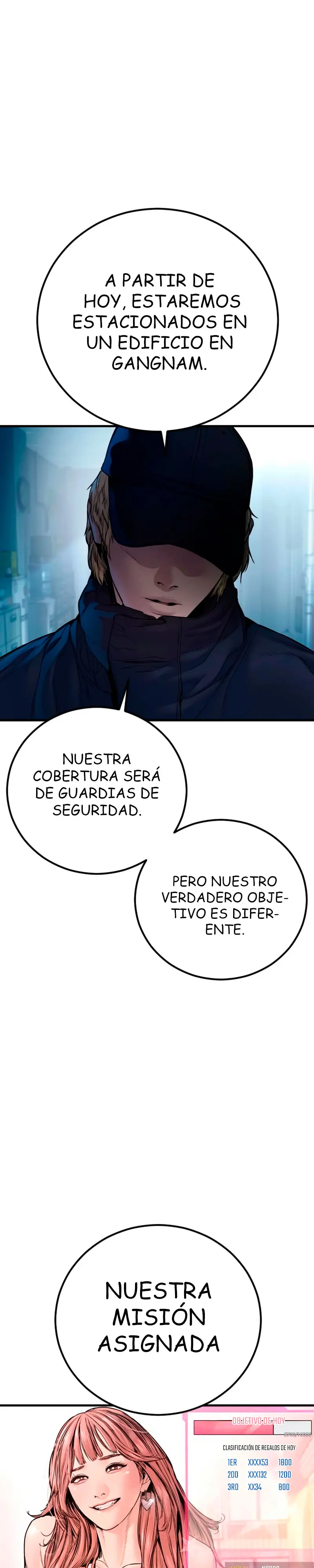 Manager Kim Capítulo 189 - Page 42