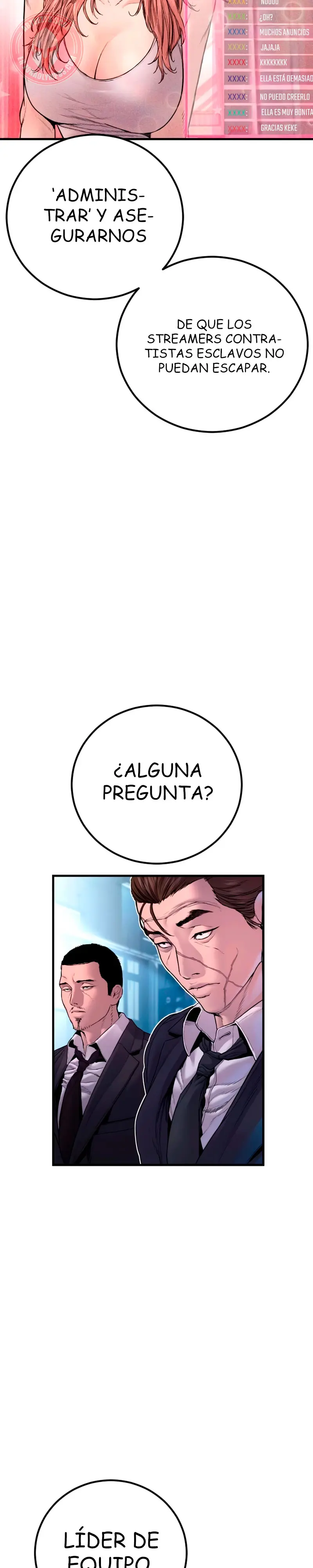 Manager Kim Capítulo 189 - Page 43
