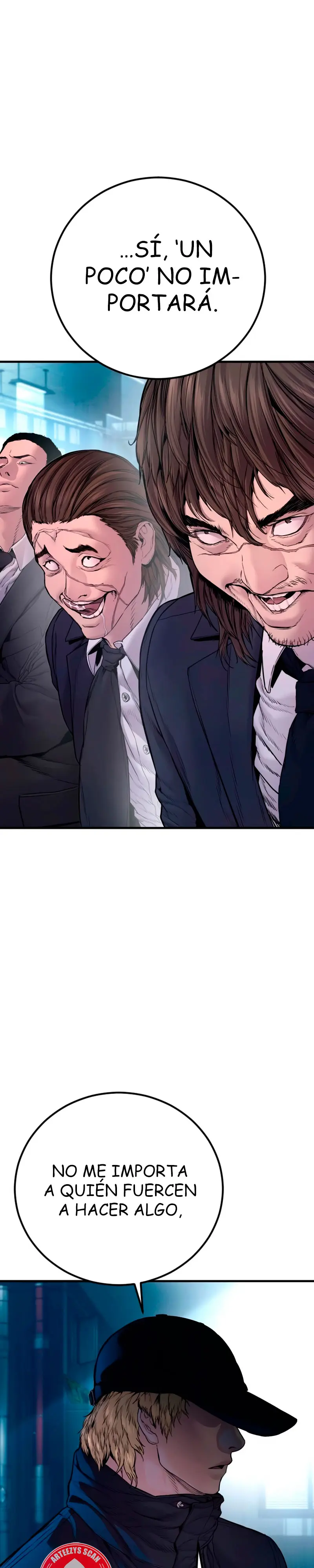 Manager Kim Capítulo 189 - Page 45