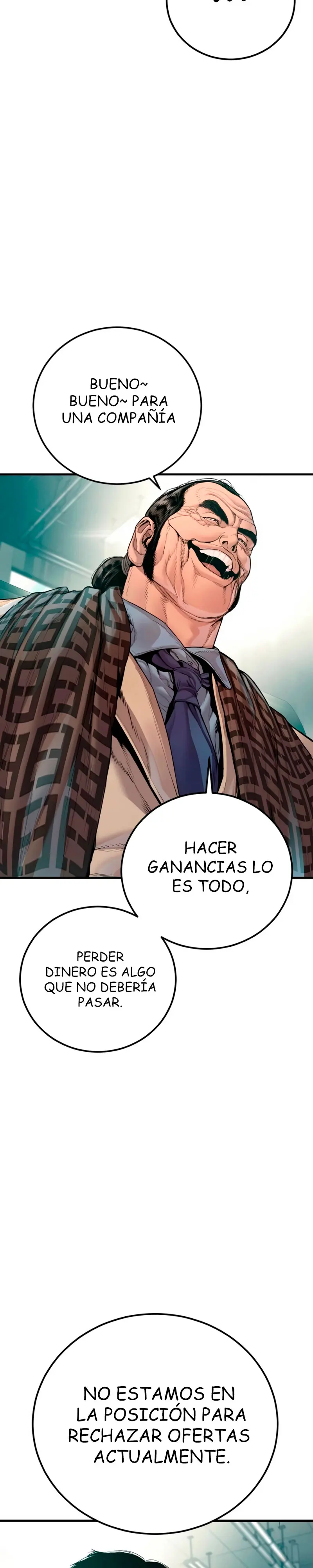 Manager Kim Capítulo 189 - Page 5