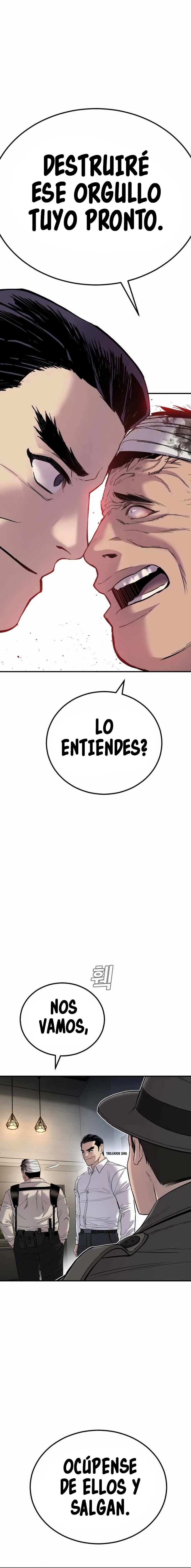 Manager Kim Capítulo 19 - Page 12