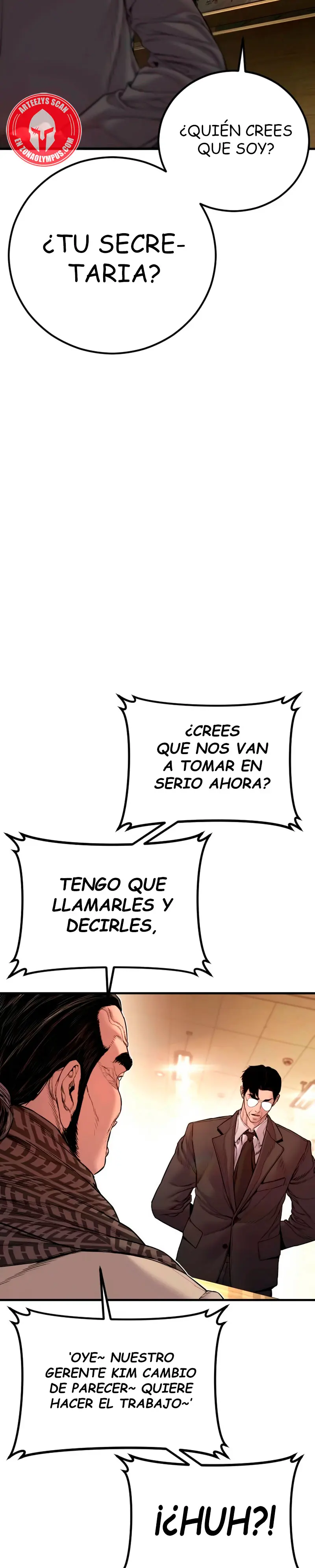 Manager Kim Capítulo 190 - Page 36
