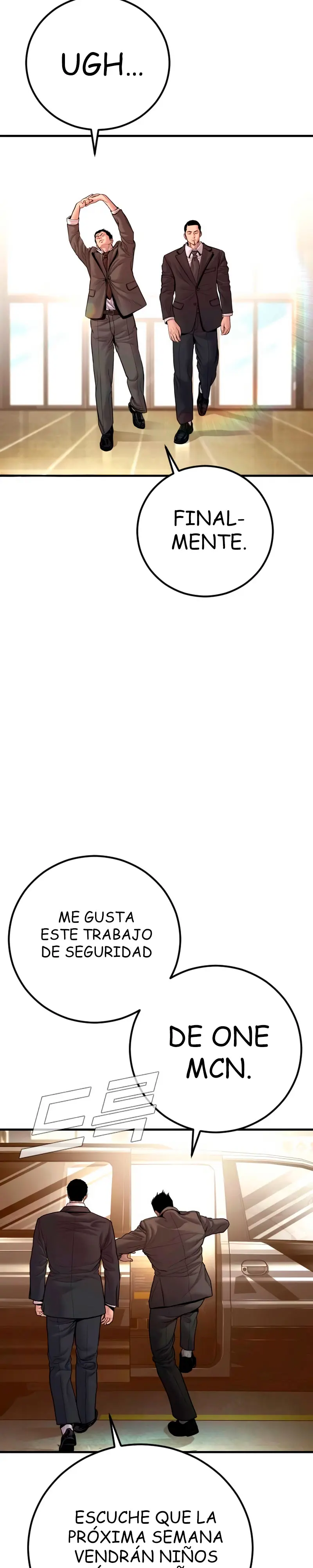 Manager Kim Capítulo 190 - Page 39