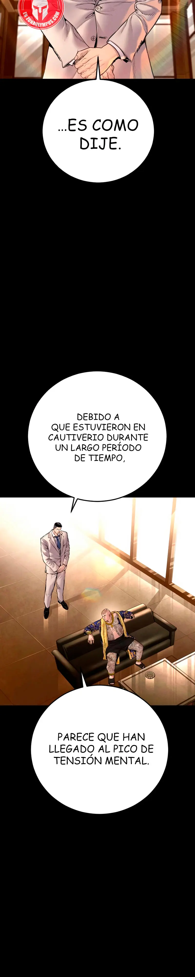 Manager Kim Capítulo 190 - Page 4