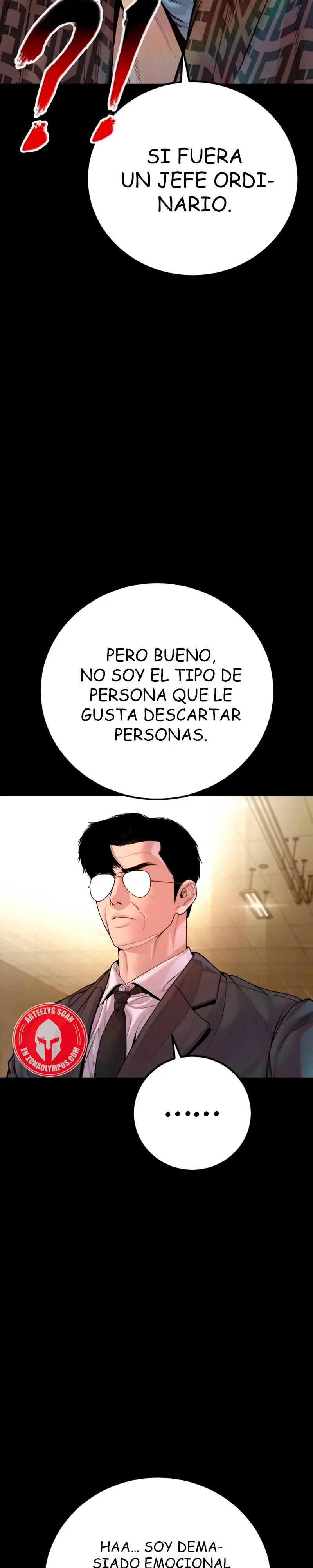 Manager Kim Capítulo 190 - Page 46