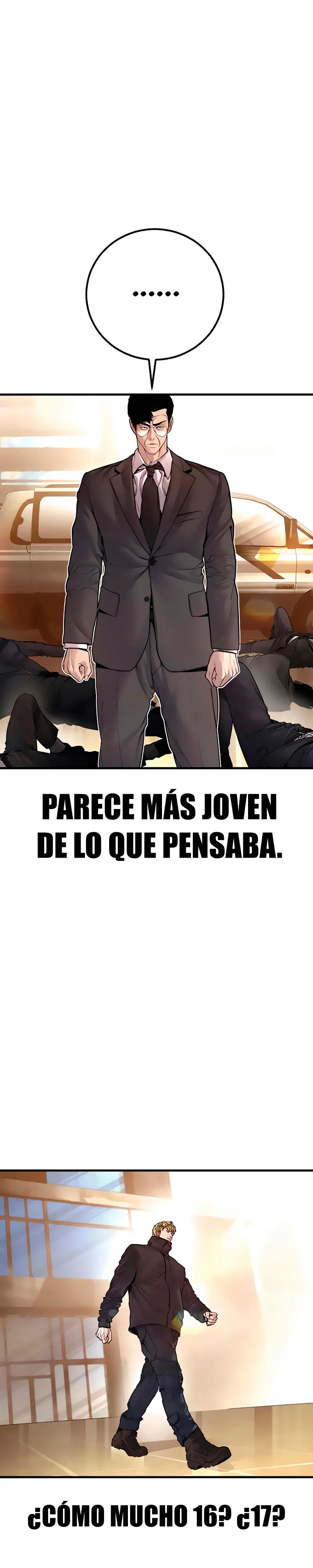 Manager Kim Capítulo 191 - Page 16