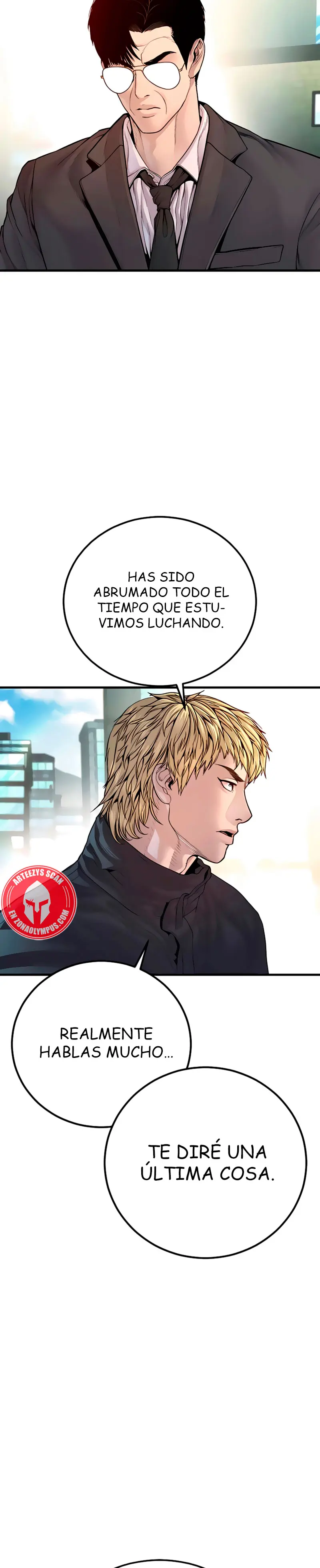 Manager Kim Capítulo 191 - Page 40