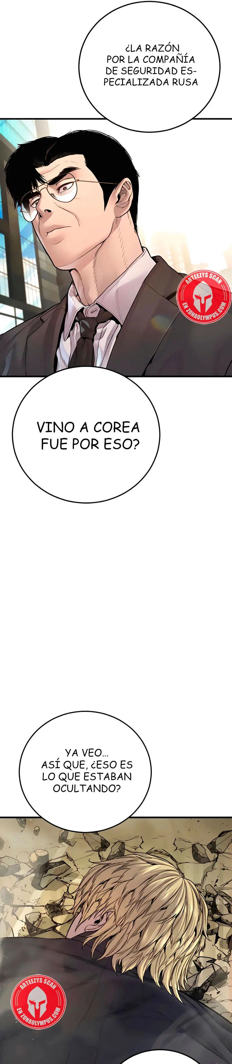 Manager Kim Capítulo 191 - Page 59