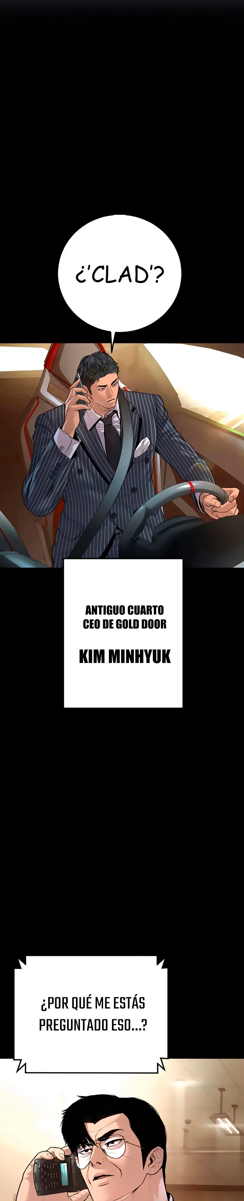 Manager Kim Capítulo 191 - Page 6
