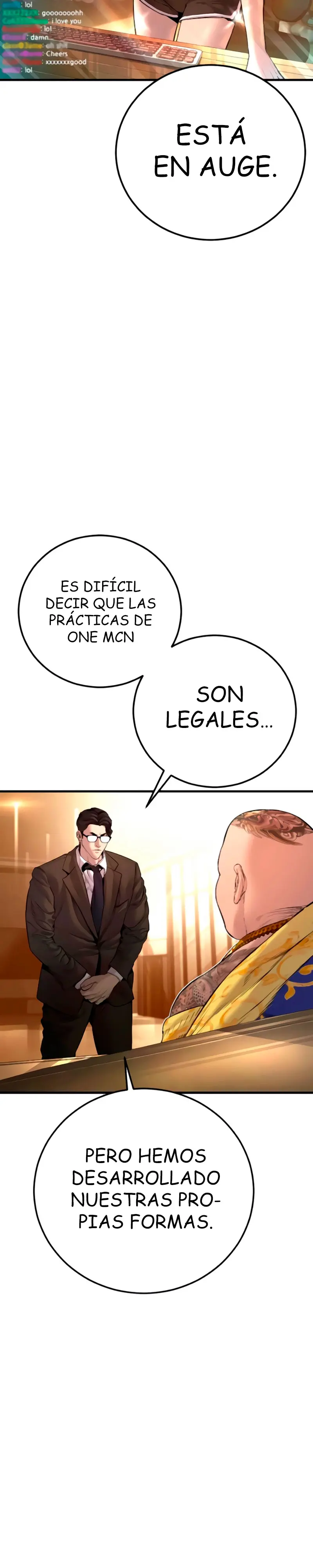 Manager Kim Capítulo 192 - Page 11