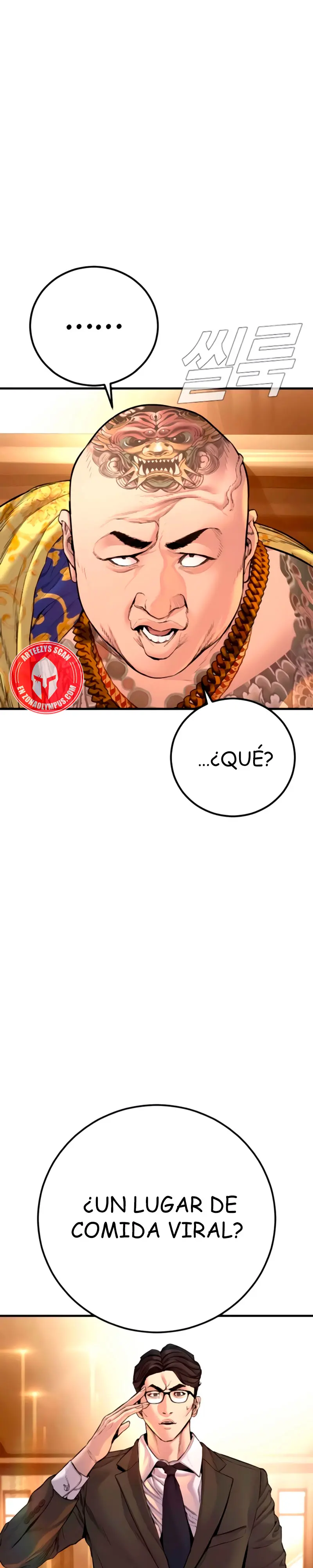 Manager Kim Capítulo 192 - Page 3