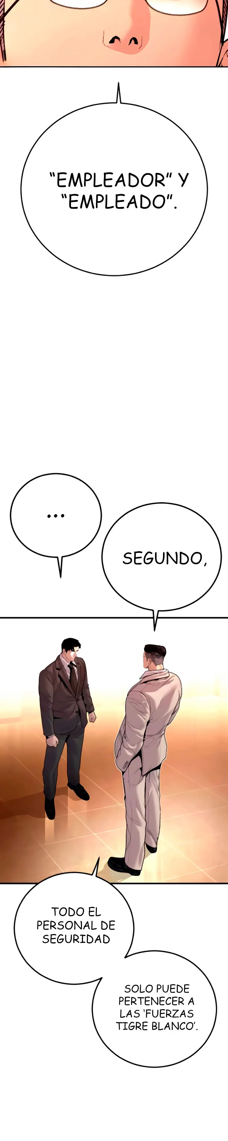 Manager Kim Capítulo 192 - Page 33