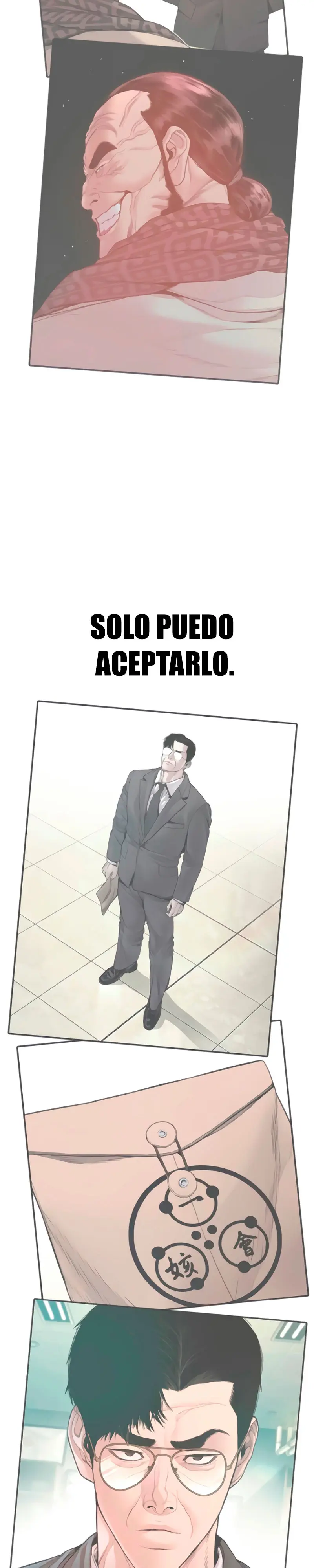 Manager Kim Capítulo 192 - Page 35
