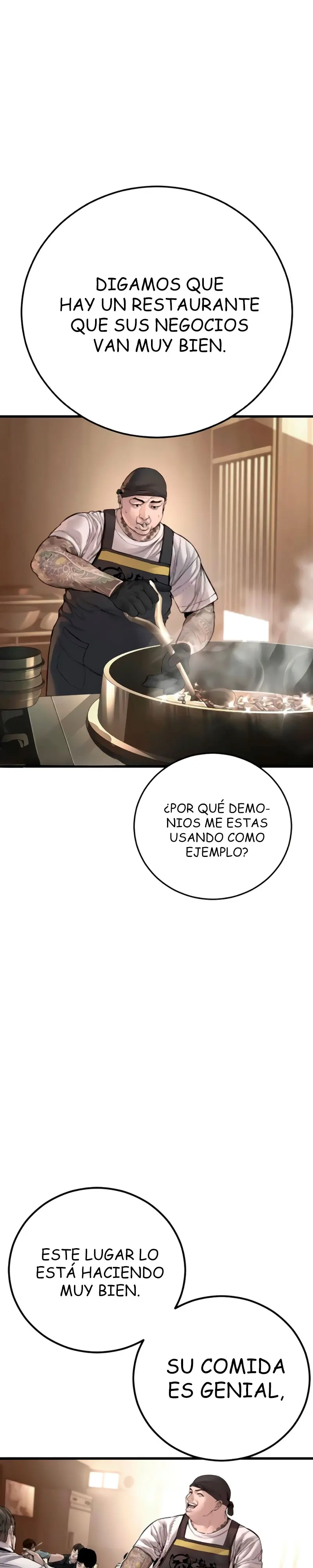 Manager Kim Capítulo 192 - Page 5