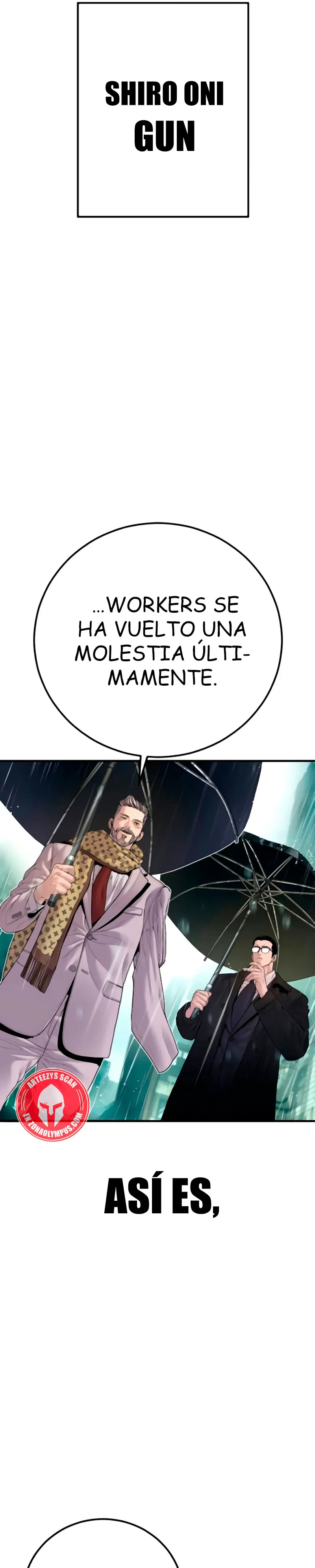Manager Kim Capítulo 192 - Page 52