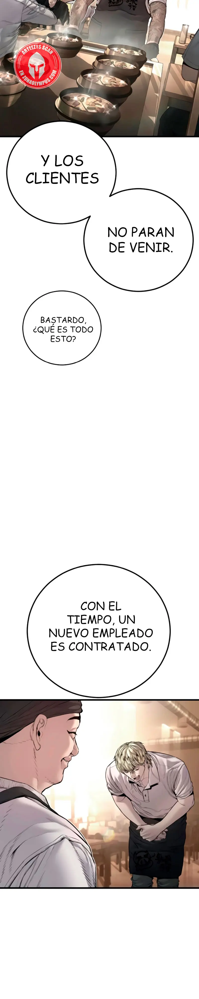Manager Kim Capítulo 192 - Page 6