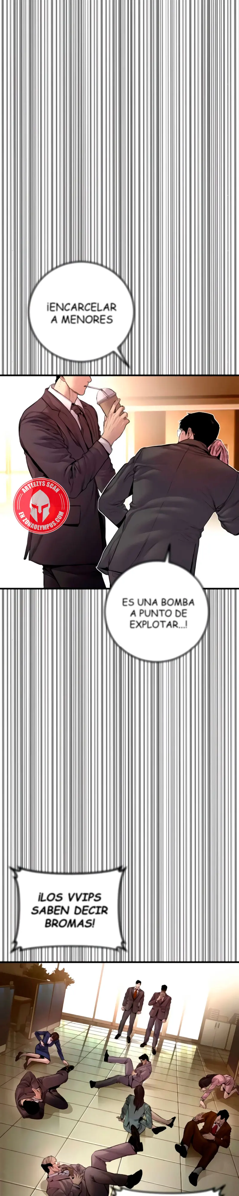 Manager Kim Capítulo 192 - Page 63