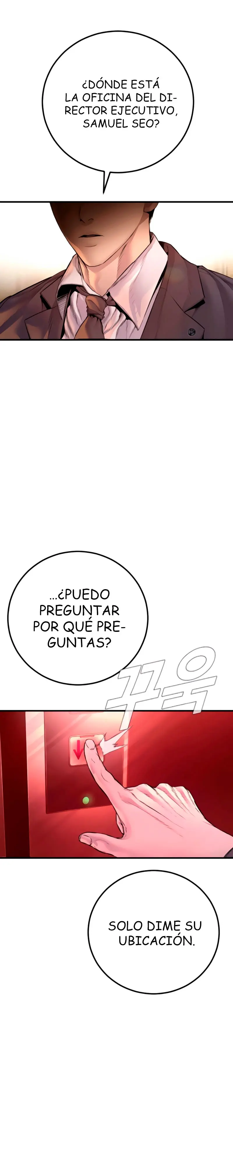 Manager Kim Capítulo 192 - Page 65