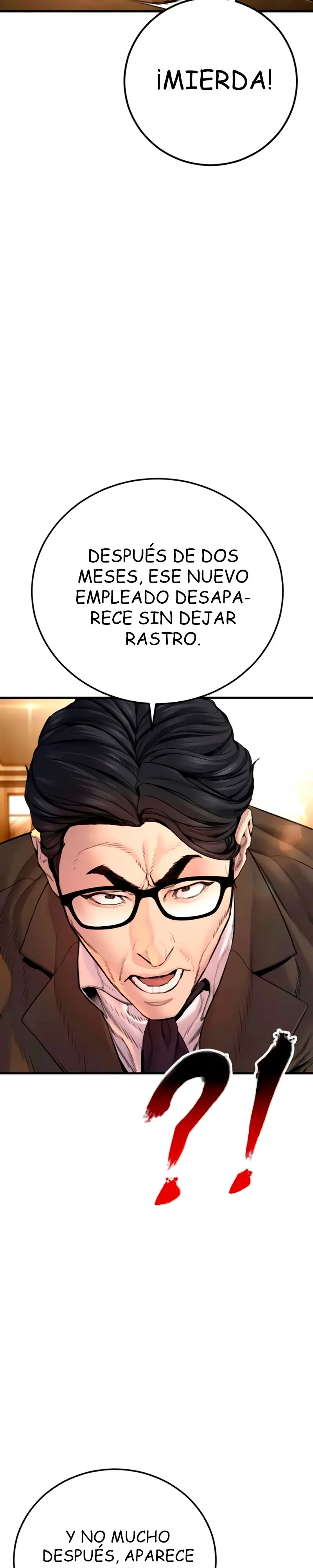 Manager Kim Capítulo 192 - Page 8