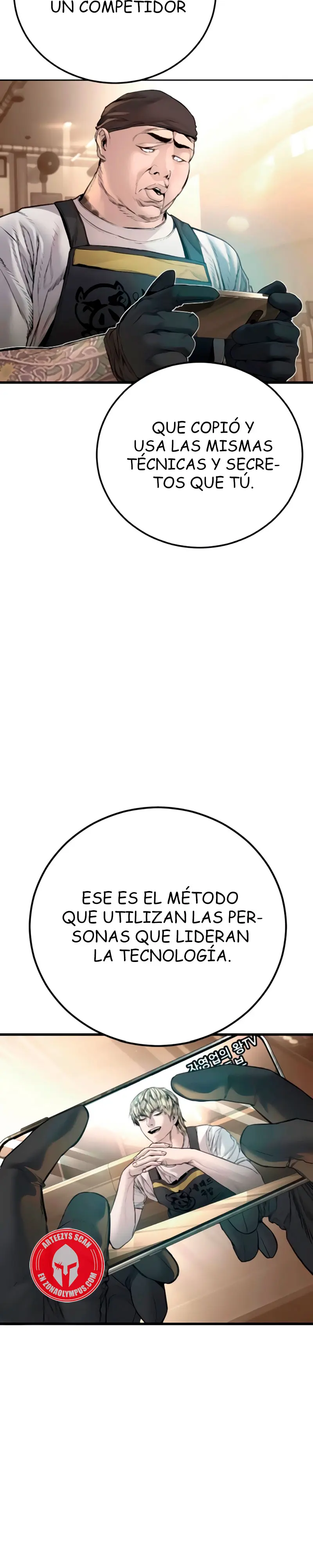 Manager Kim Capítulo 192 - Page 9