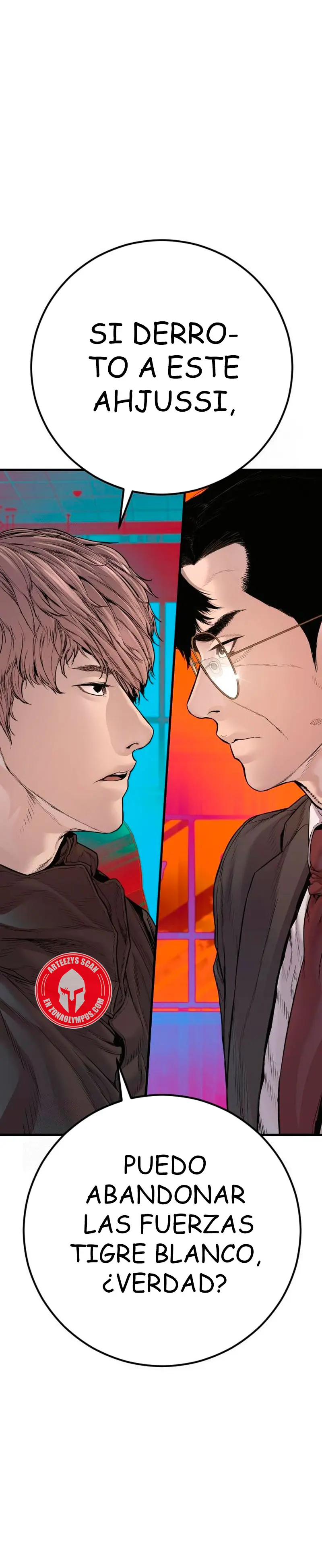 Manager Kim Capítulo 193 - Page 31