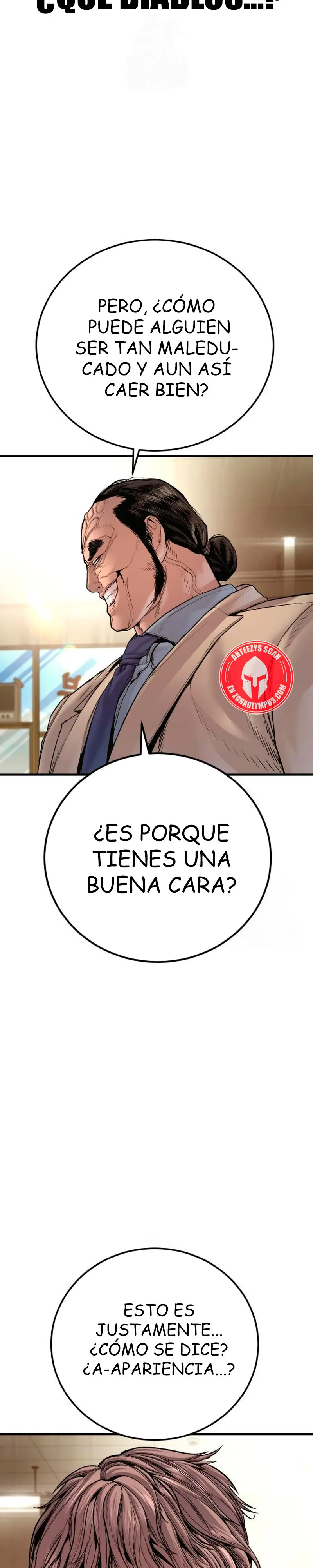 Manager Kim Capítulo 193 - Page 43