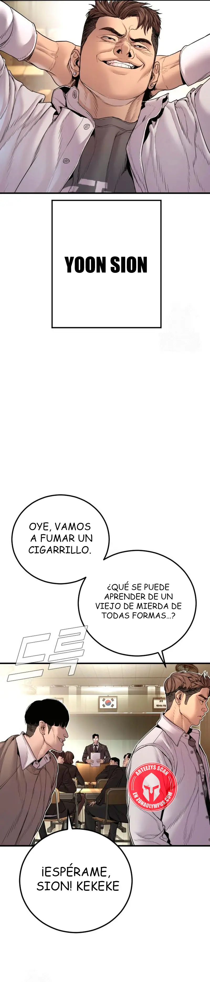Manager Kim Capítulo 193 - Page 52