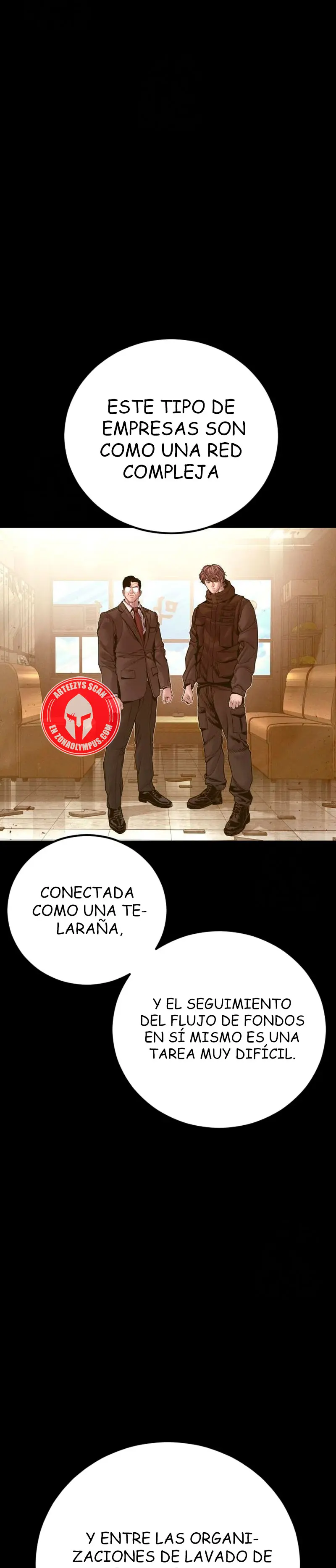 Manager Kim Capítulo 193 - Page 56