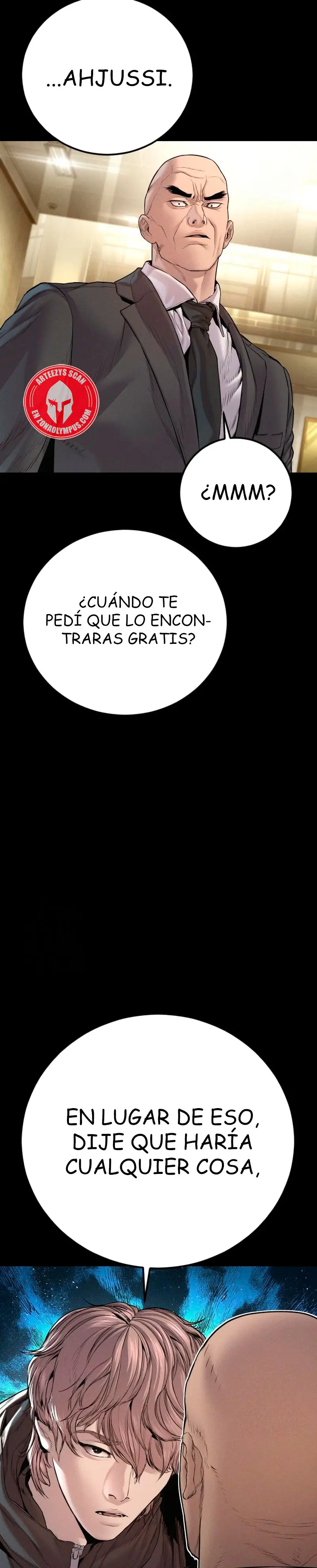 Manager Kim Capítulo 193 - Page 8