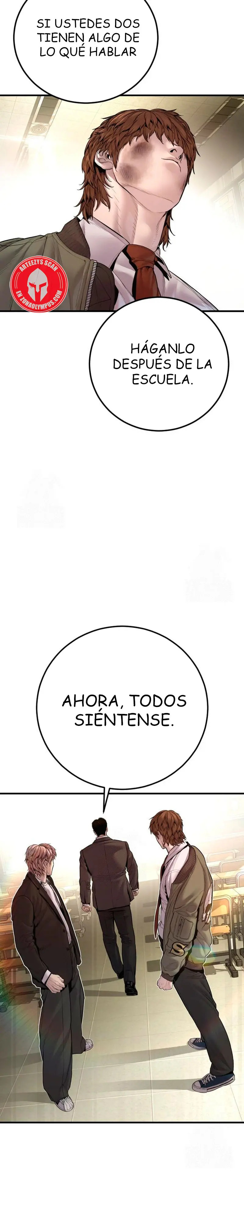 Manager Kim Capítulo 194 - Page 34