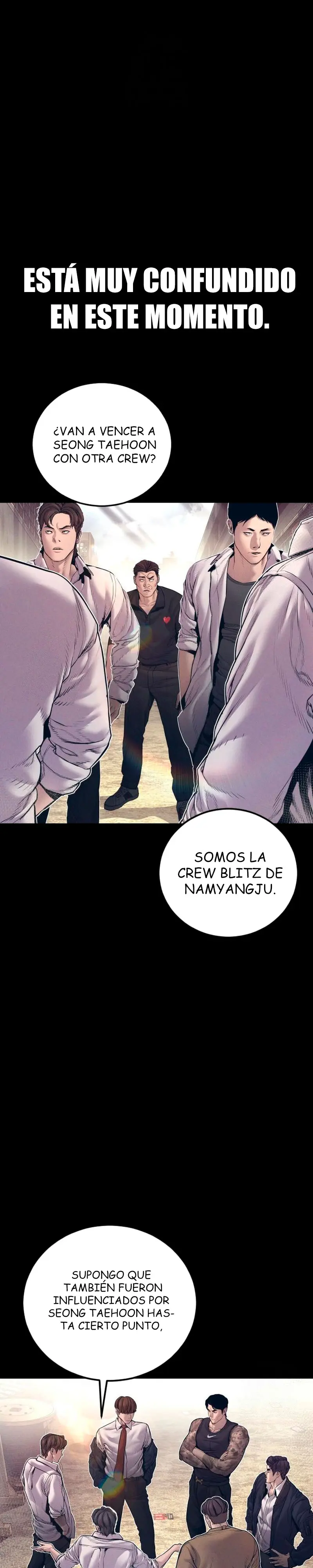 Manager Kim Capítulo 194 - Page 4
