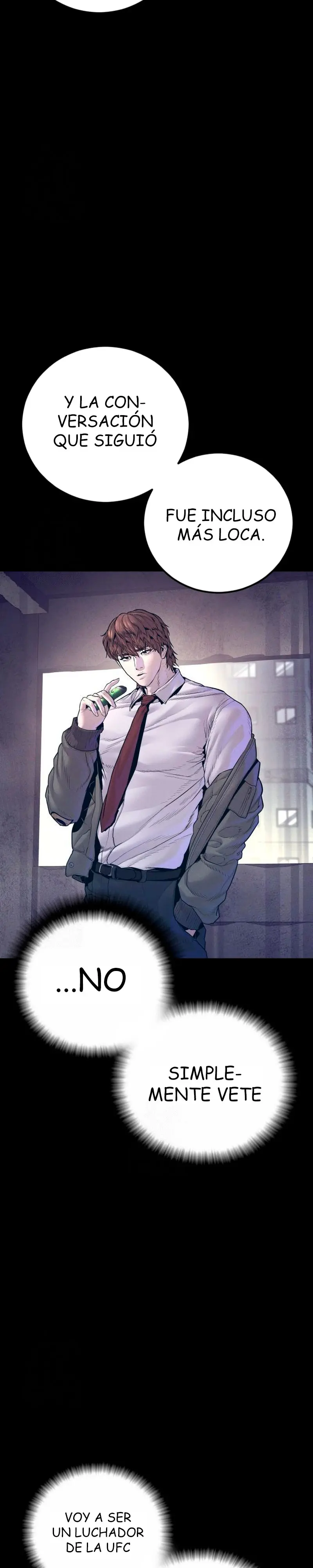 Manager Kim Capítulo 194 - Page 40
