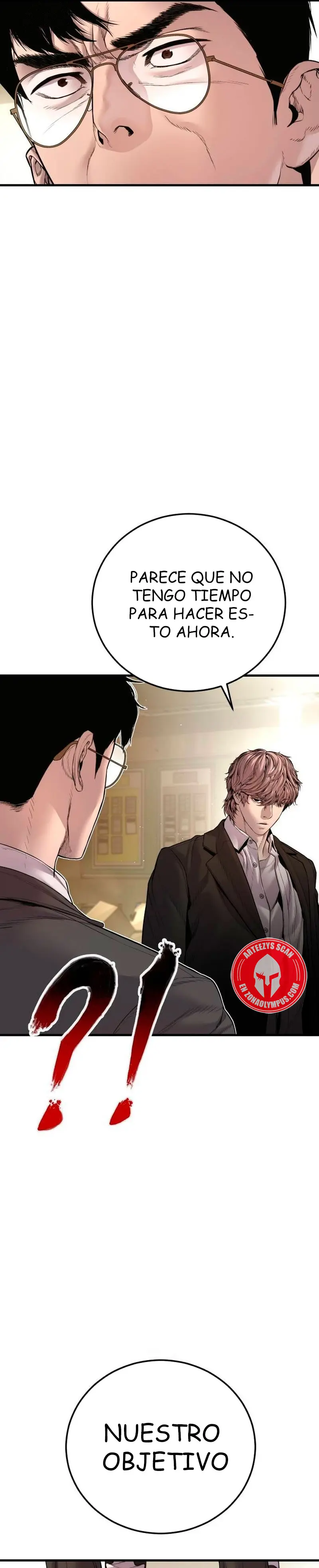 Manager Kim Capítulo 195 - Page 10