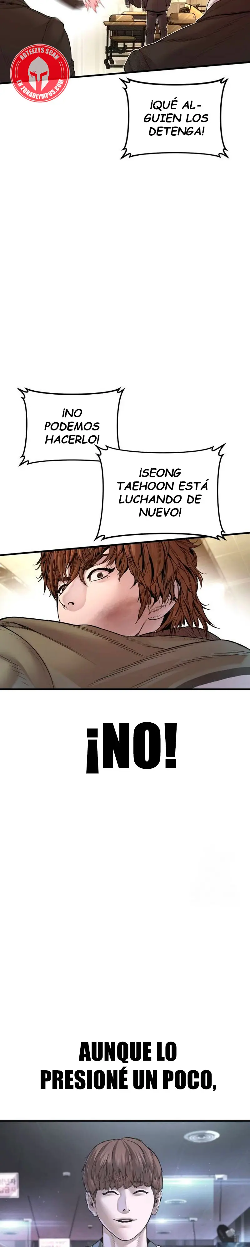 Manager Kim Capítulo 195 - Page 35