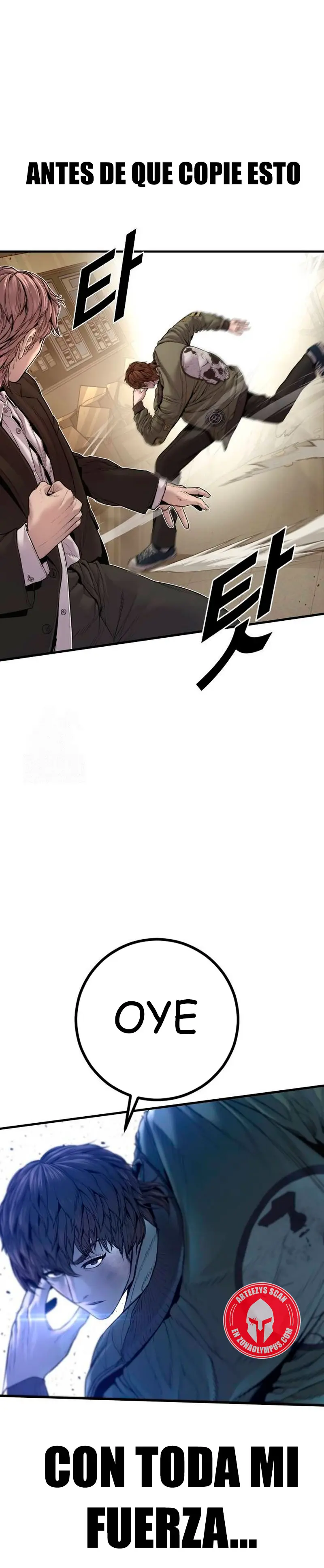 Manager Kim Capítulo 195 - Page 39