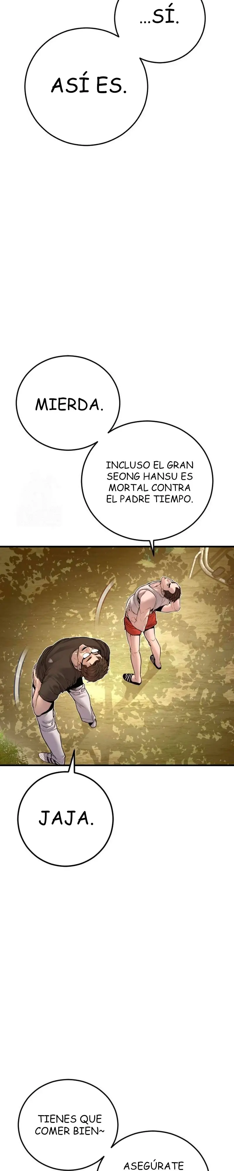 Manager Kim Capítulo 195 - Page 4