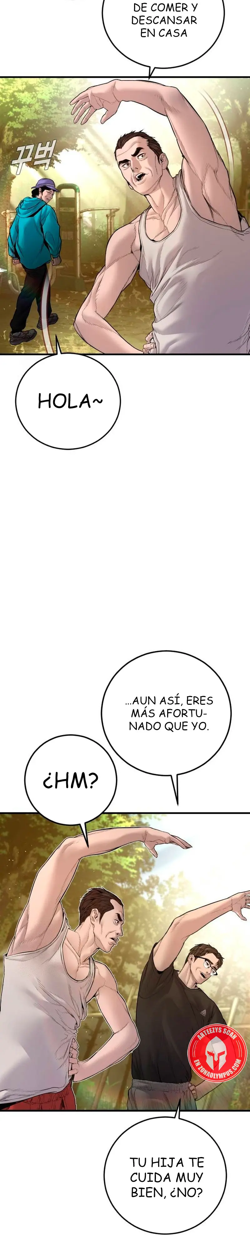 Manager Kim Capítulo 195 - Page 5