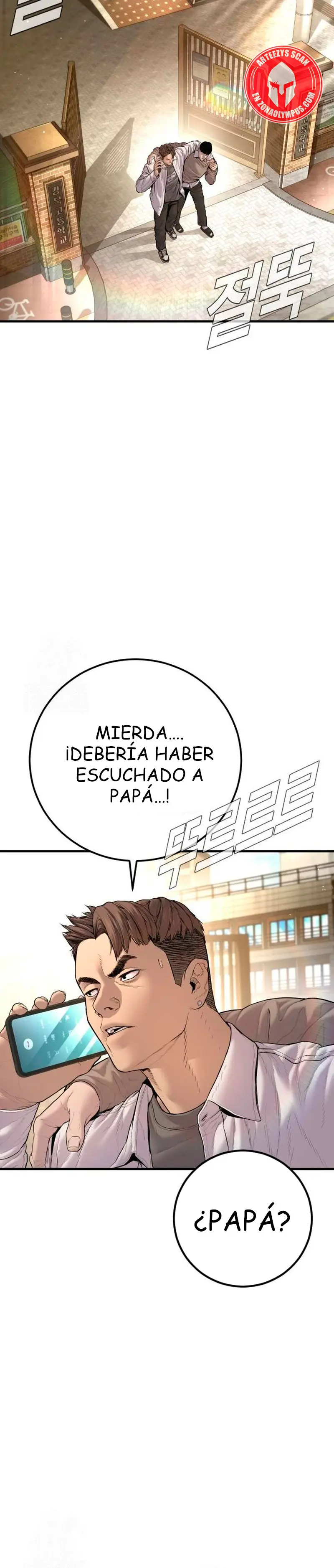 Manager Kim Capítulo 195 - Page 58