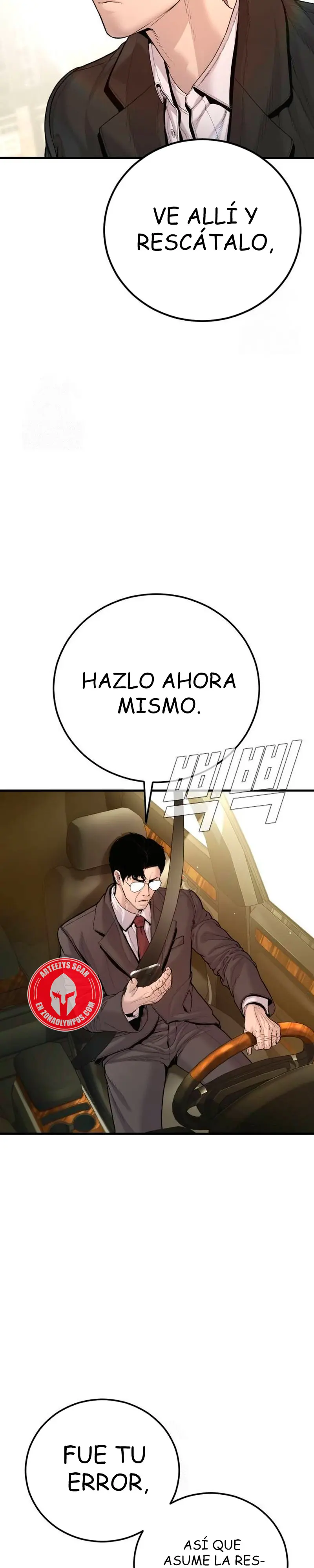 Manager Kim Capítulo 196 - Page 19