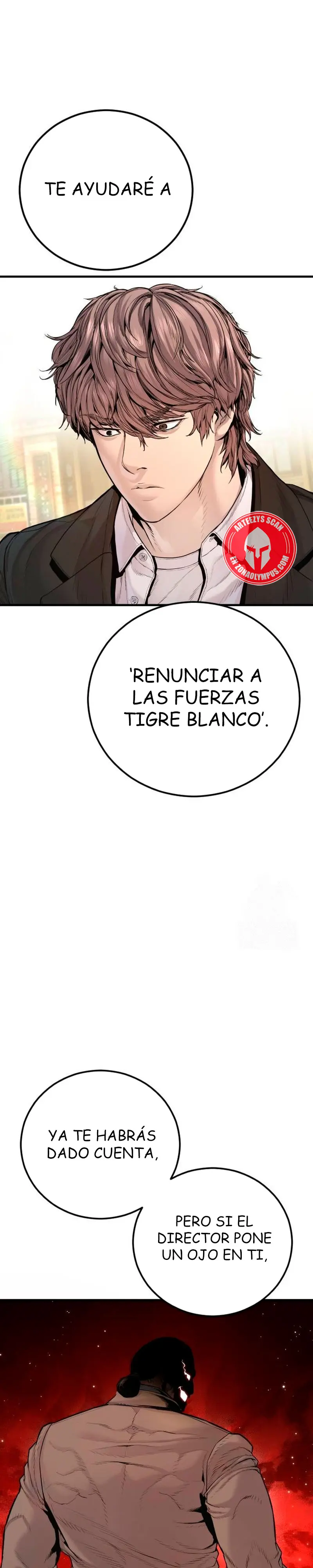 Manager Kim Capítulo 196 - Page 21