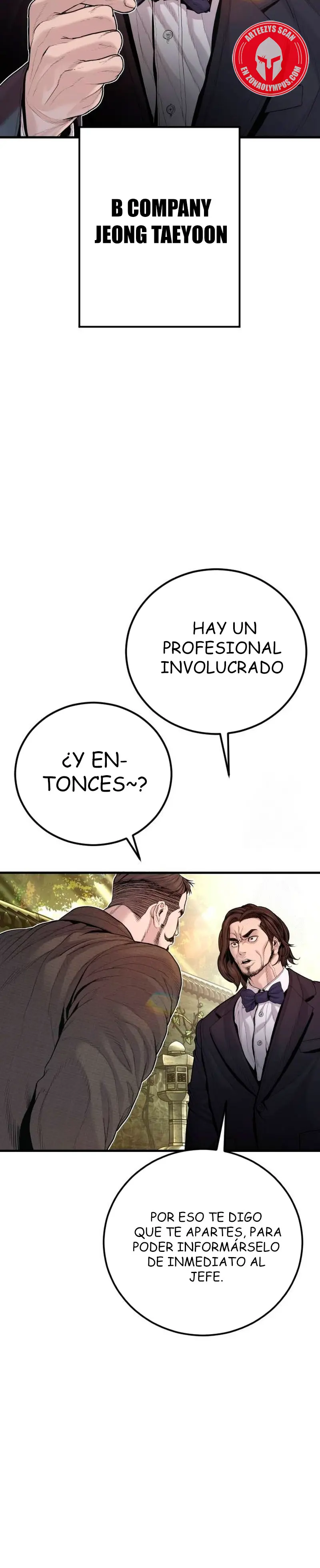 Manager Kim Capítulo 196 - Page 29