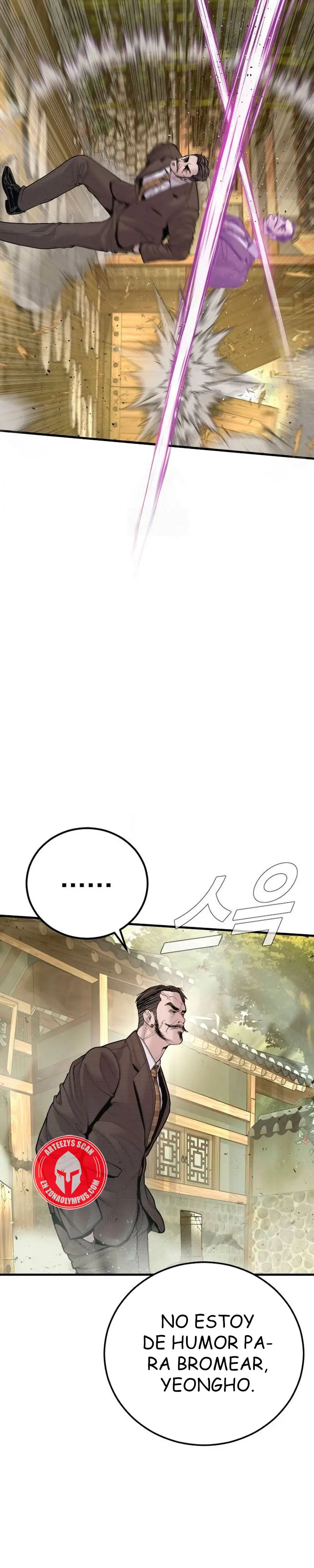 Manager Kim Capítulo 196 - Page 33