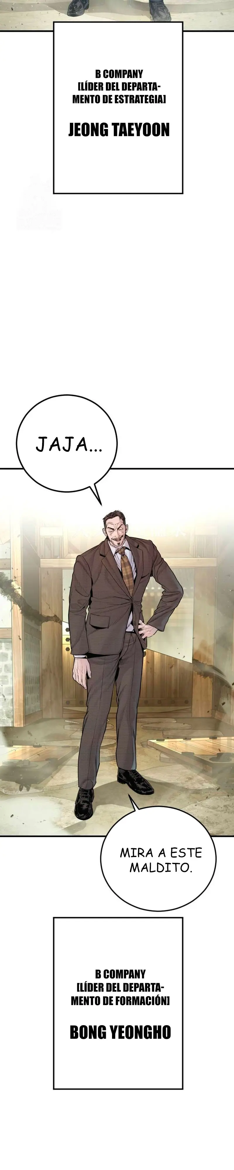Manager Kim Capítulo 196 - Page 35