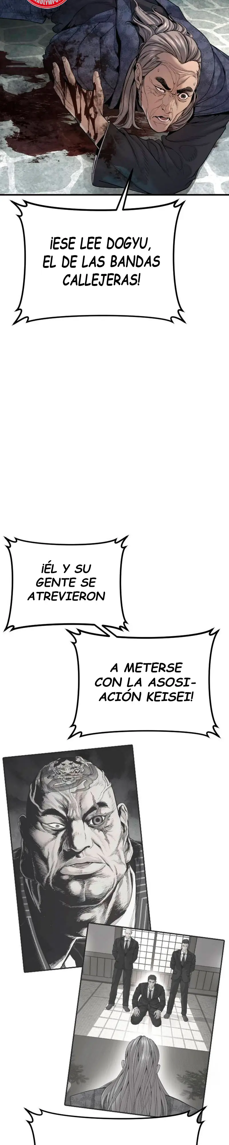 Manager Kim Capítulo 196 - Page 43