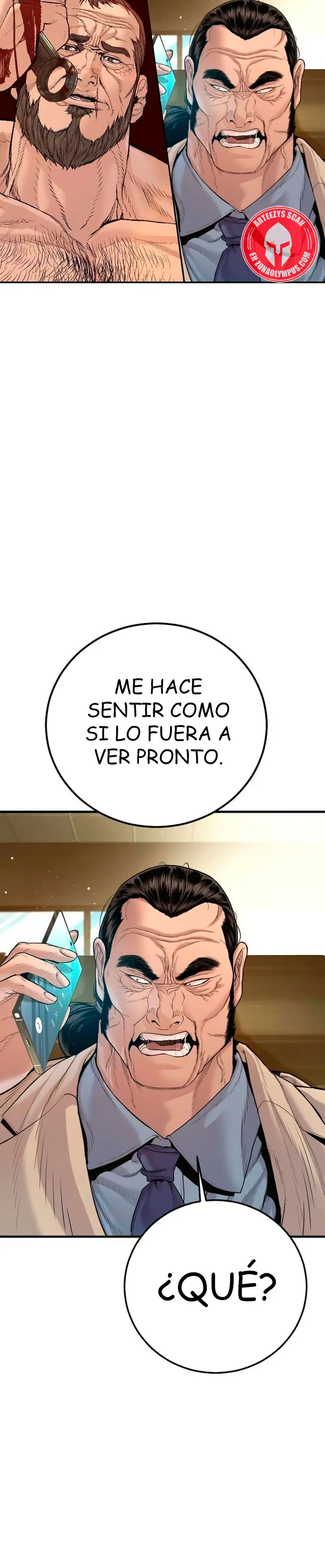 Manager Kim Capítulo 196 - Page 48