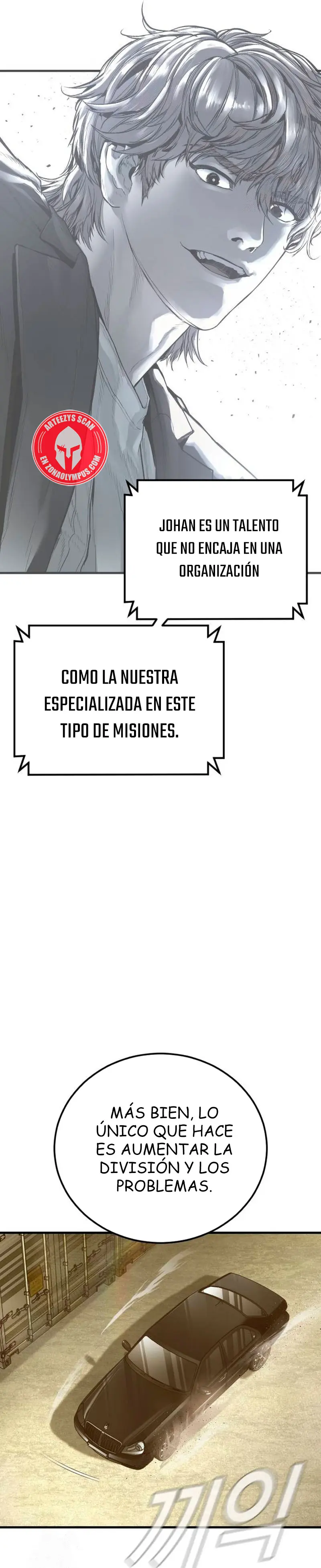 Manager Kim Capítulo 196 - Page 52