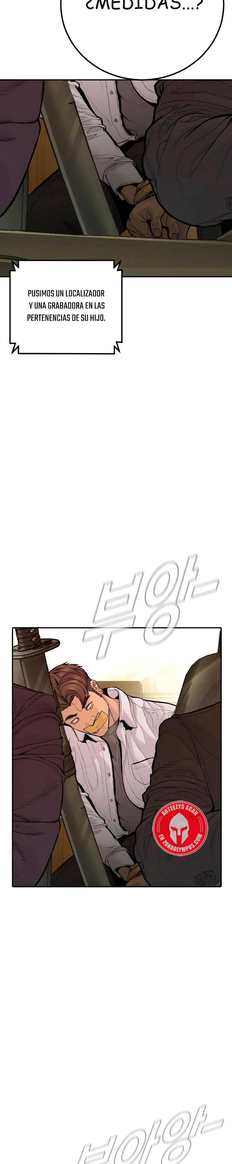 Manager Kim Capítulo 196 - Page 7
